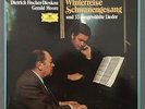 D655 Schubert Songs Fischer-Dieskau Moore 6LP DGG 2720 105 Stereo