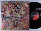 X Live At The Whisky A Go-Go ELEKTRA 2XLP VG+/VG++ s