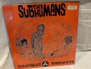 The Subhumans “ Incorrect Thoughts “ Lp, 1985, CD 036 Records
