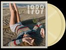TAYLOR SWIFT 1989 Taylor's Version Sunrise Boulevard Yellow Limited Edit. Vinyl