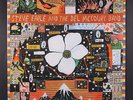 STEVE EARLE & DEL MCCOURY BAND: the mountain NEW WEST 12