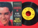 ELVIS PRESLEY (45 RPM-ITALY) 45N 1242  