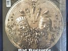 Big Business - Here Come the Water Works Gold Rare Promo hh66-121 2007 Vinyl LP