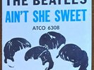RARE  BEATLES EX++ SLEEVE & VINYL 1964 