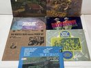 Bluegrass Legends lp Lot/Flatt & Scruggs - graded