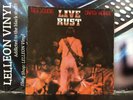 Neil Young Crazy Horse Live Rust Double LP Album Vinyl REP64041 Folk Rock 70’s