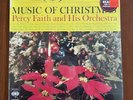Percy Faith And His Orchestra Music of Christmas LP Record - Brand New Sealed