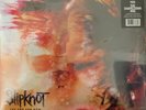 Slipknot- The End For Now Misprint Neon Yellow Vinyl Record New Sealed LE