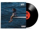 New, Open, Creased Cover - SZA - SOS 2 LP Vinyl w/ Phoebe Bridgers, Travis Scott