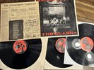 The Clash Sandinista  PROMO Epic E3X 37037 Original Vinyl 3xLP w/Poster