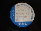 LEE MORGAN- SIDEWINDER- BLUE NOTE LP 4157- MONO- NEW YORK- VAN GELDER -EAR- HEAR