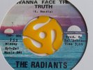 The Radiants   -  Don't Wanna Face The Truth  -  TWINIGHT   -  70's Soul   -  EX