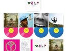 Tyler The Creator - WOLF 10 Year Anniversary 4LP Box Set Pink Blue Vinyl IN HAND