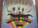 The Beatles Magical Mystery Tour Original 1967 Vinyl 45 Booklet -SMMT-1--Stereo