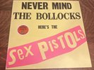 SEX PISTOLS Never Mind The Bollocks VIRGIN LP Ex 1st UK Pressing