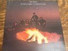 THE BAND NORTHERN LIGHTS - SOUTHERN CROSS LP 1975 GREAT CONDITION Ex