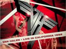 VAN HALEN Live In California 1992 NEW 2-LP (2021 RED Coloured Vinyl) LIMITED 500