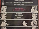 SEALED  Who's Afraid Of Virginia Woolf?  3 LP BOX SET