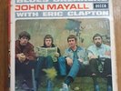 Blues Breakers John Mayall With Eric Clapton - Vinyl - 1969 - ZAL-7297.P-1W