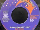 Bob Sinclar Feat. Ron Carroll & M. Robinson / Tribute Sonic Wax Records SW022
