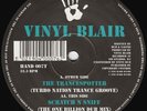 Vinyl Blair - The Trancespotter / Scratch N Sniff (12