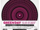 Green Day Saviors Zoetrope Picture Disc Vinyl LP Blood Records New Preorder