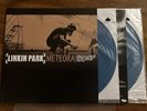 Meteora RSD BLUE VINYL RECORD - Linkin Park - USED Great Condition