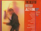 Various - The Best Of British Jazz-Funk Volume Two (2xLP, Album, Comp, P/Mixed)