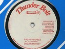 Sugar Minott - Palavin Spree (12