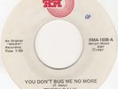 Terry Daly And The Nu-Tones - You Don't Bug Me No More (7