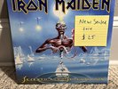 IRON MAIDEN  SEVENTH SON OF A SEVENTH SON  IMPORT 180G VINYL LP  SEALED MINT