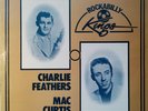 Charlie Feathers / Mac Curtis - Rockabilly Kings (LP, Comp)