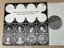 MACEO and ALL THE KING'S MEN Doing their own thing RARE ORIG LP HOUSE OF THE FOX