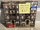 Led Zeppelin Physical Graffiti Walmart Exclusive 180g Vinyl Record New Sealed