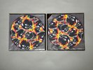 The Hundreds Serato DJ Control Vinyl Record Scratch Live (One Pair) - Used