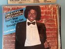 Michael Jackson 9 Pack 45 Record Set Compete with Vinyl Holder/Sleeves