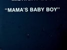 MIDNIGHT LOVE - Mama's Baby Boy - LP RARE OBSCURE BOOGIE FUNK;MODERN SOUL 80'S