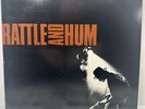 U2 -  Rattle and Hum -  LP Vinyl 1988 Island Records 7 91003-1 1ST Press EX /VG+