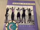 10000 Maniacs In My Tribe Cover VG+ lP NM condition.1st press E1-60738 1987.Rare