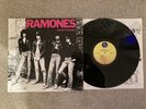 Ramones - Rocket to Russia - Sire original German LP with lyric inner.