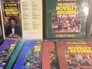 Limited DR. DEMENTO The Greatest Novelty Records of All Time 6LP SIGNED #5759