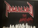 Powerlord-The Awakening First Press Thrash Nasty Savage Running Wild