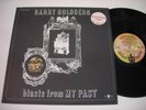 PROMO Barry Goldberg Blasts from my Past 1971 Stereo LP VG++