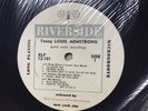 Young Louis Armstrong white label (1956) RLP 123-101 M- or better