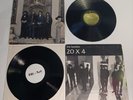 The Beatles Hey Jude 20 X 4 Used Vinyl Record Albums