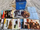 The Beatles Collection UK 1982 Press Vinyl Singles 45s Blue Box Set Parlophone