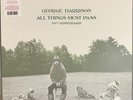 George Harrison   All Things Must Pass GREEN SPLATTER COLOR New Sealed Vinyl LP