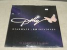 Dolly Parton Diamonds & Rhinestones Vinyl Record NEW SEALED