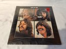 THE BEATLES Let It Be Vinyl AR 34001 Phil-Ronnie Recorded England Red Apple MINT
