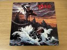 DIO - Holy Diver Album Vinyl Record LP (Warner Bros. Records, 1-23836, 1983)